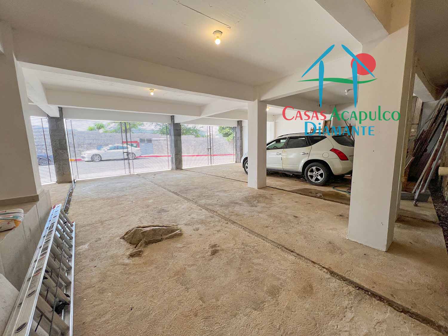 Casa Daniela - Estacionamiento 2